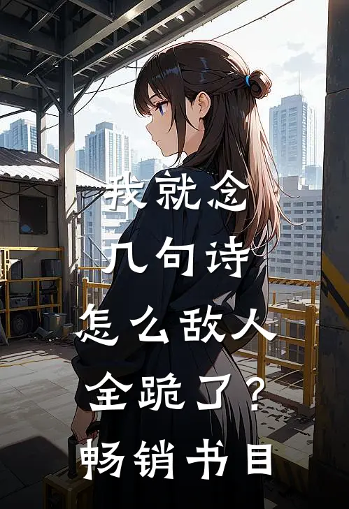 我就念几句诗，怎么敌人全跪了？畅销书目