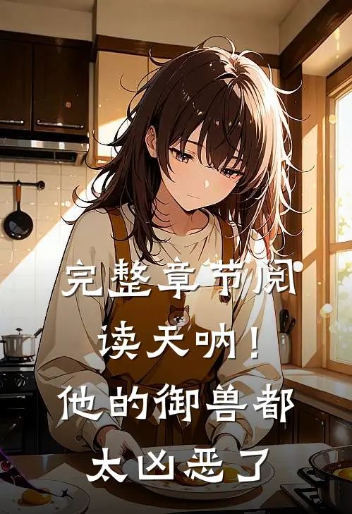 完整章节阅读天呐！他的御兽都太凶恶了