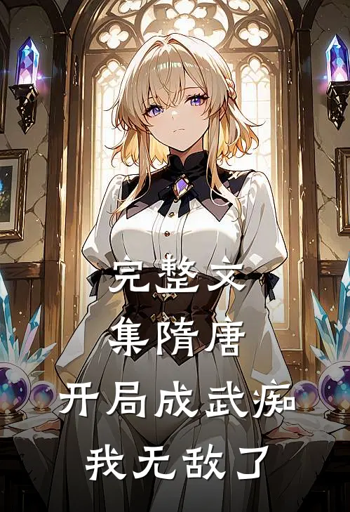 完整文集隋唐：开局成武痴，我无敌了