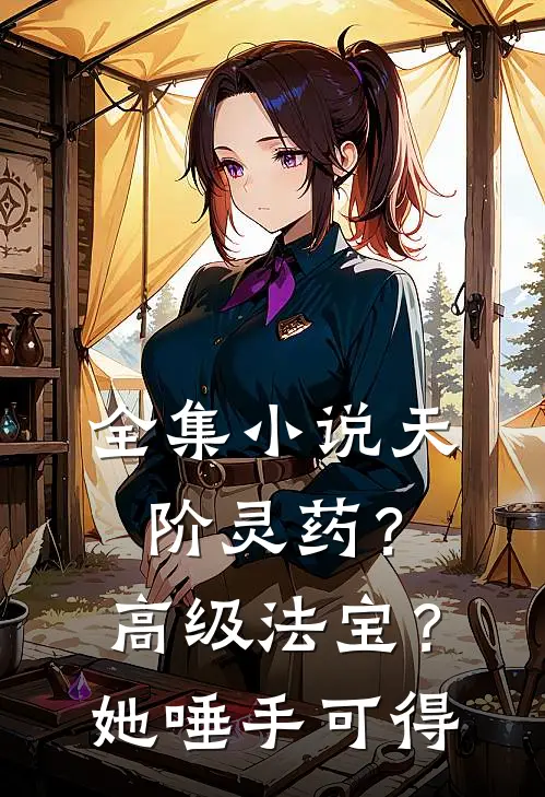全集小说天阶灵药？高级法宝？她唾手可得