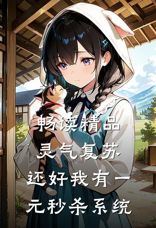 畅读精品灵气复苏：还好我有一元秒杀系统