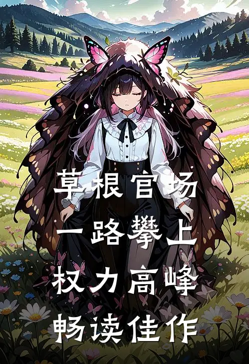 草根官场：一路攀上权力高峰畅读佳作