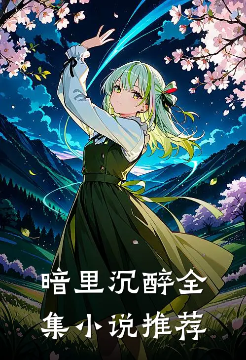 暗里沉醉全集小说推荐