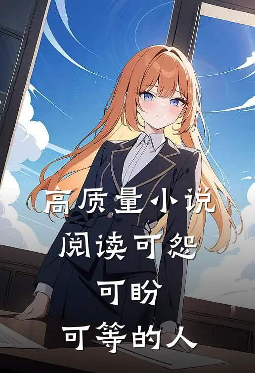 高质量小说阅读可怨，可盼，可等的人