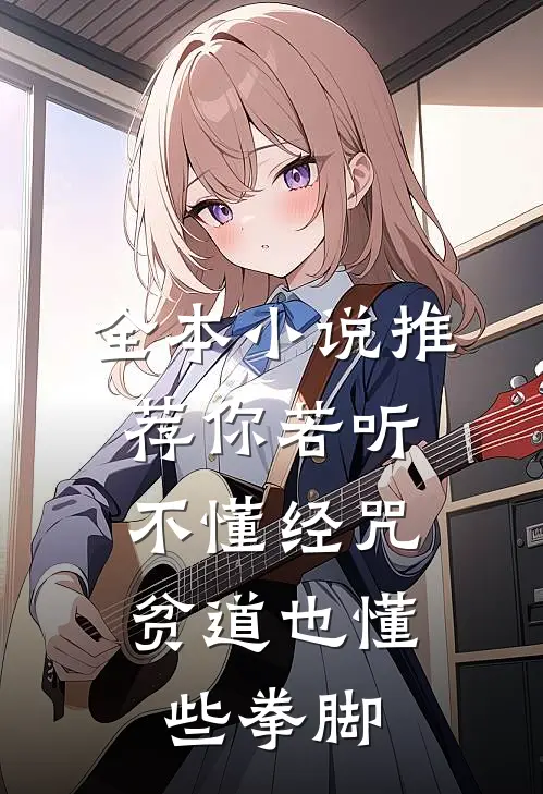 全本小说推荐你若听不懂经咒，贫道也懂些拳脚