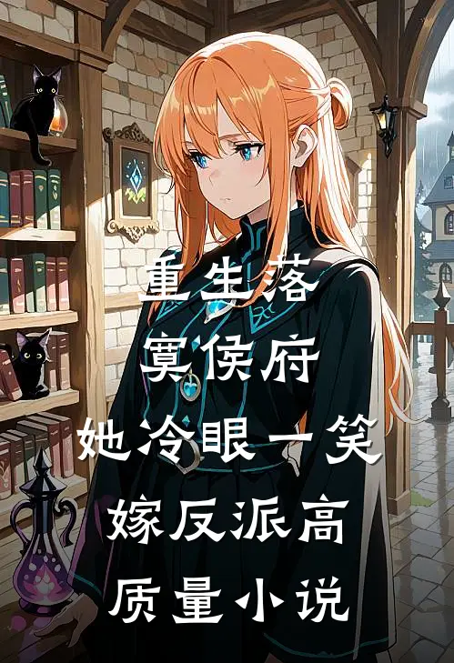 重生落寞侯府，她冷眼一笑嫁反派高质量小说