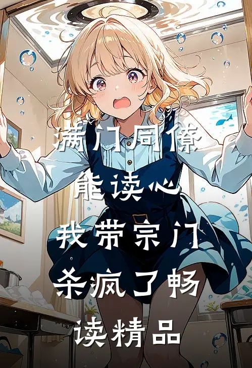 满门同僚能读心，我带宗门杀疯了畅读精品