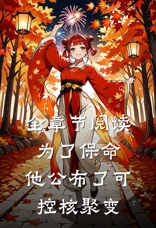 全章节阅读为了保命，他公布了可控核聚变