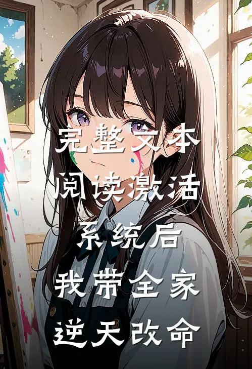 完整文本阅读激活系统后，我带全家逆天改命