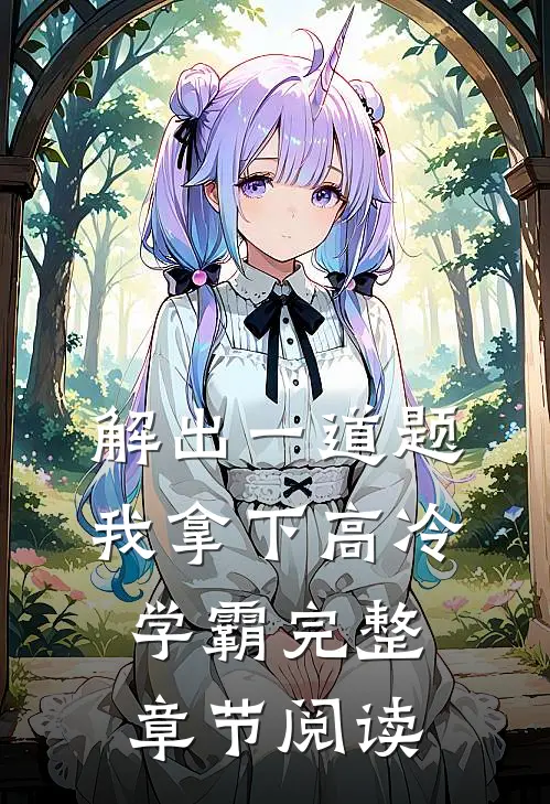 解出一道题，我拿下高冷学霸完整章节阅读