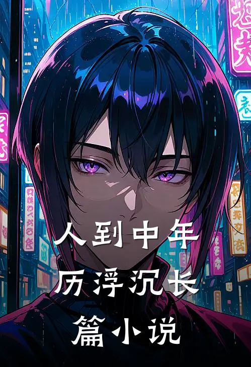 人到中年历浮沉长篇小说
