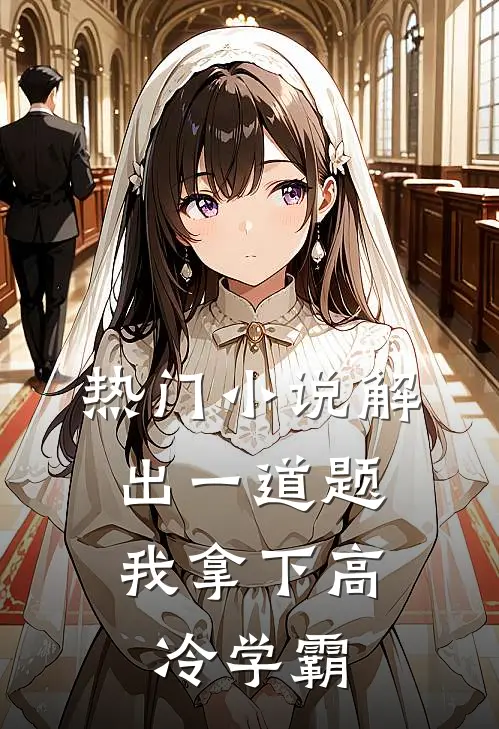 热门小说解出一道题，我拿下高冷学霸