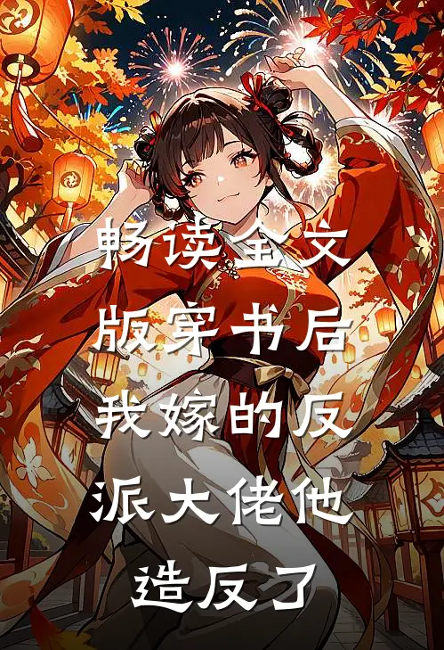 畅读全文版穿书后，我嫁的反派大佬他造反了