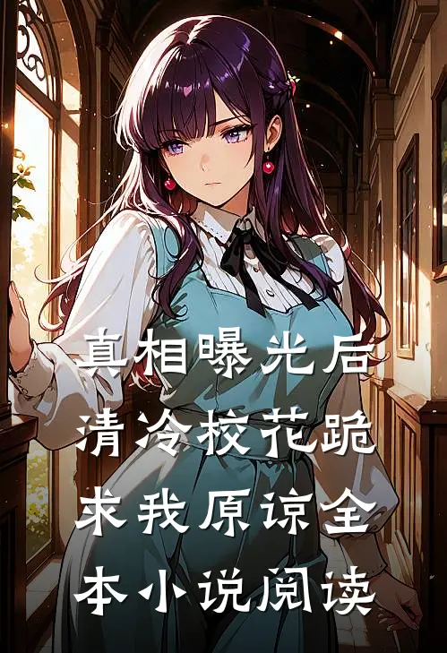 真相曝光后，清冷校花跪求我原谅全本小说阅读