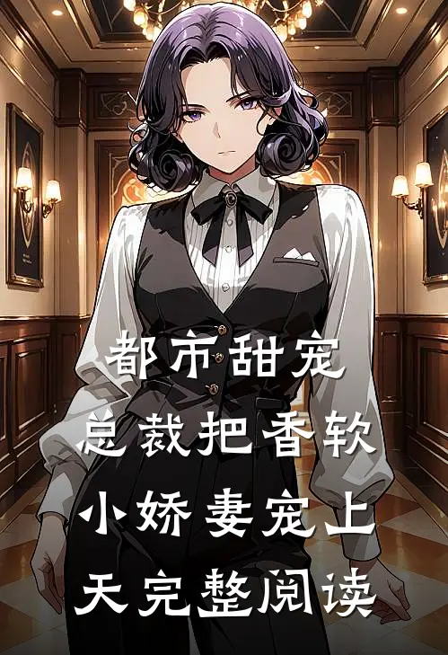 都市甜宠：总裁把香软小娇妻宠上天完整阅读