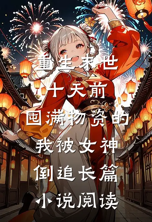 重生末世十天前，囤满物资的我被女神倒追长篇小说阅读