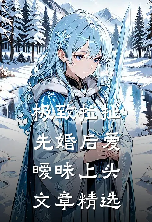极致拉扯：先婚后爱暧昧上头文章精选