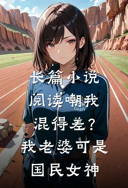 长篇小说阅读嘲我混得差？我老婆可是国民女神