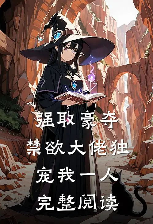 强取豪夺：禁欲大佬独宠我一人完整阅读