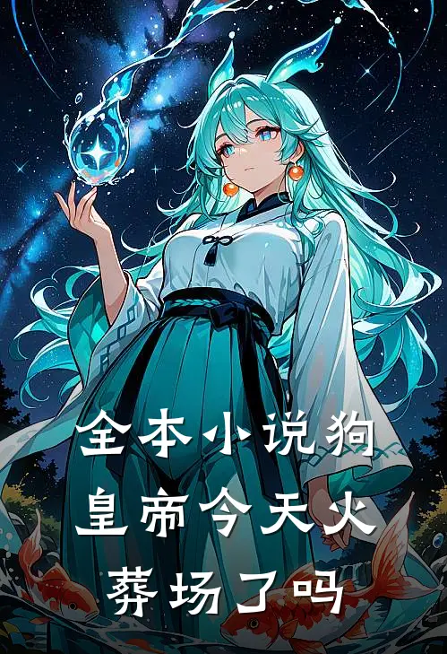 全本小说狗皇帝今天火葬场了吗