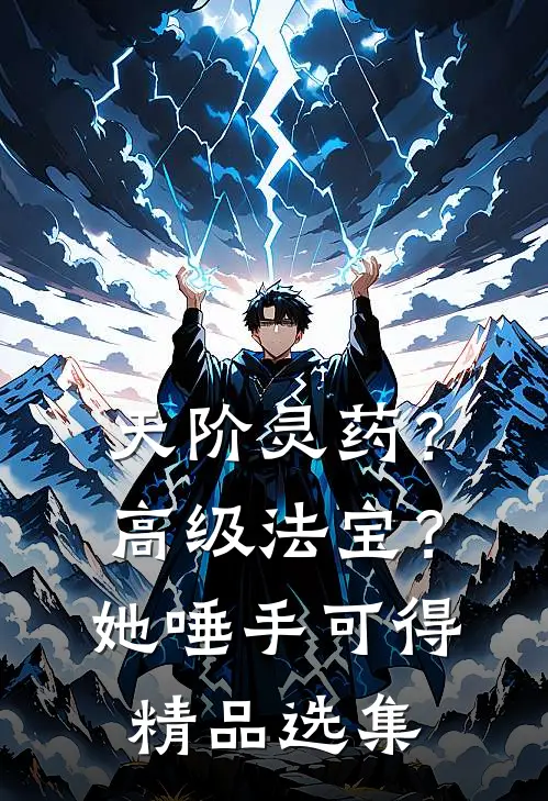 天阶灵药？高级法宝？她唾手可得精品选集