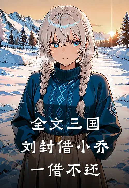 全文三国：刘封借小乔，一借不还