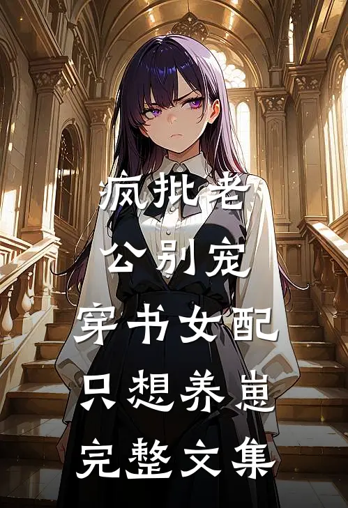 疯批老公别宠，穿书女配只想养崽完整文集
