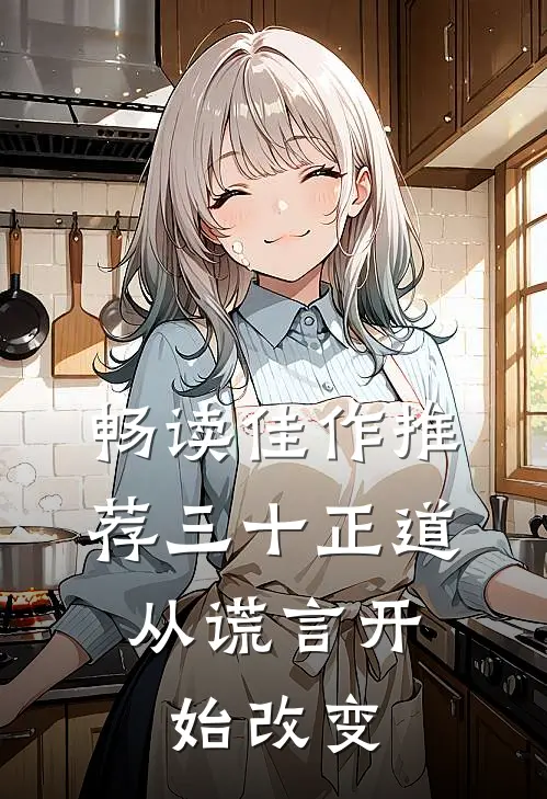 畅读佳作推荐三十正道：从谎言开始改变