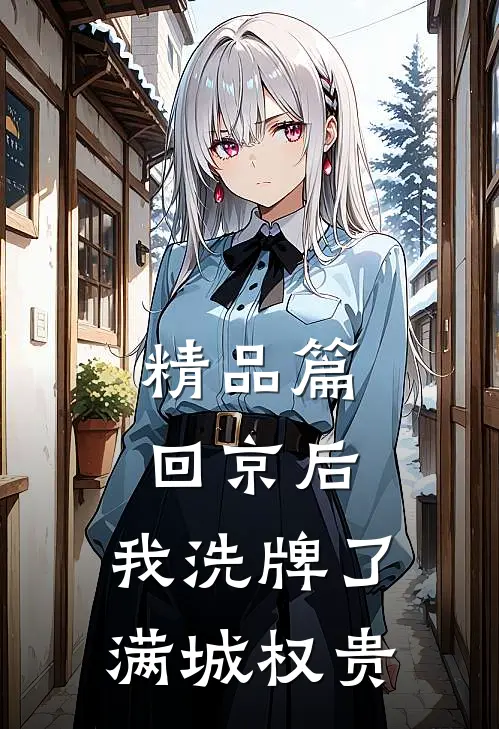 精品篇回京后，我洗牌了满城权贵