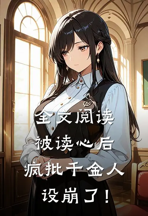全文阅读被读心后，疯批千金人设崩了！