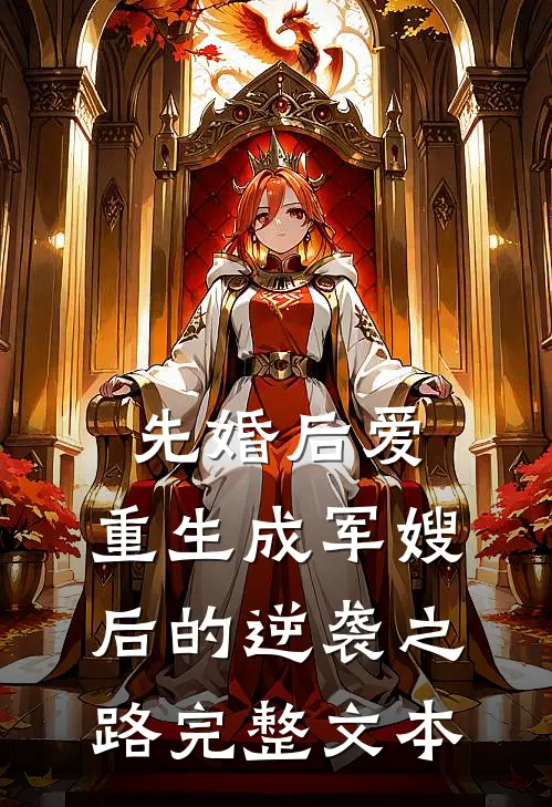 先婚后爱：重生成军嫂后的逆袭之路完整文本