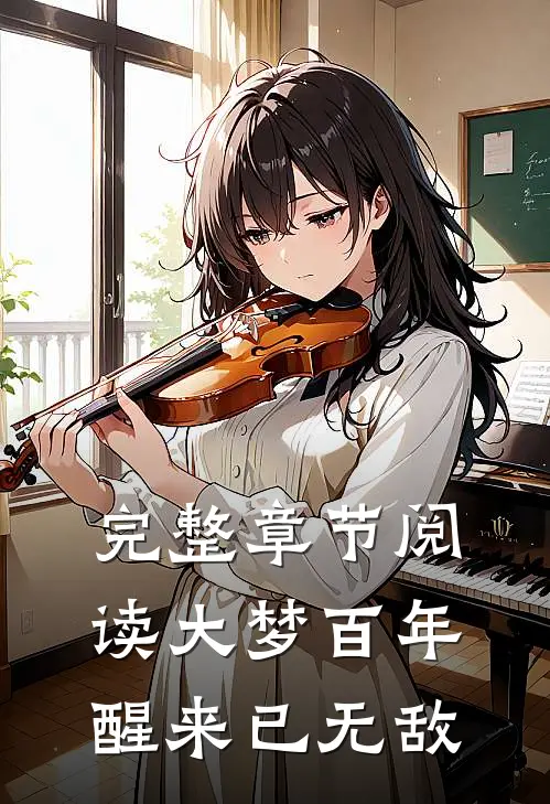 完整章节阅读大梦百年，醒来已无敌