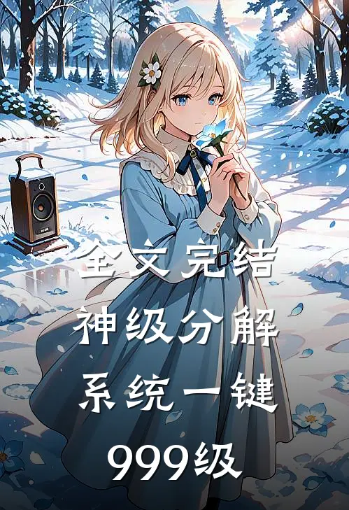 全文完结神级分解系统一键999级