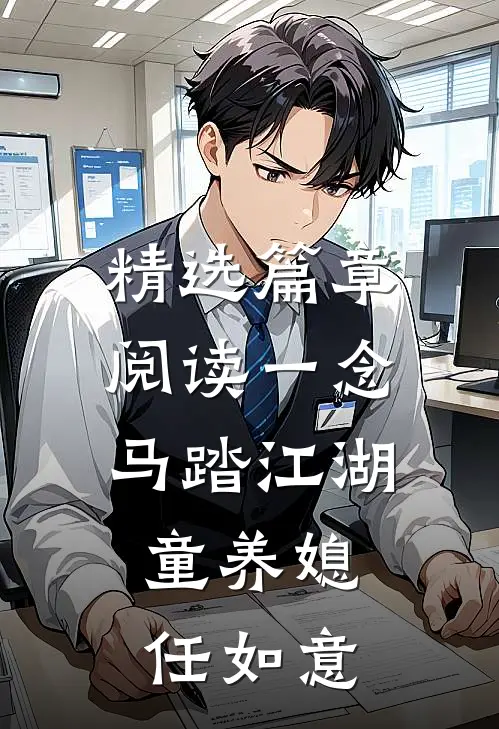 精选篇章阅读一念：马踏江湖，童养媳任如意