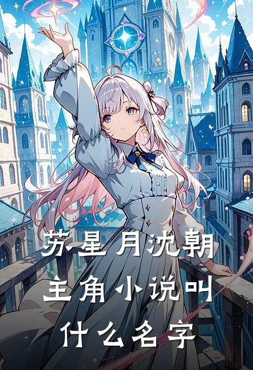 苏星月沈朝主角小说叫什么名字