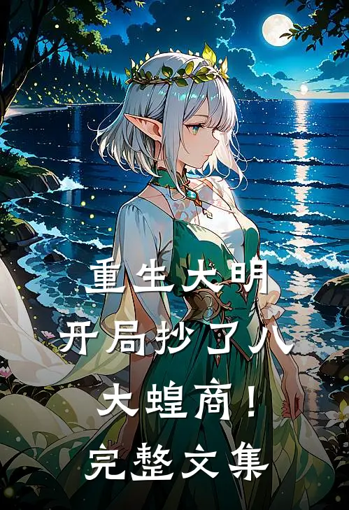 重生大明：开局抄了八大蝗商！完整文集