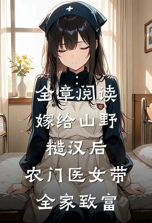 全章阅读嫁给山野糙汉后，农门医女带全家致富