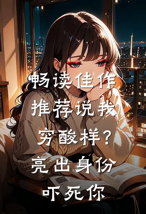 畅读佳作推荐说我穷酸样？亮出身份吓死你