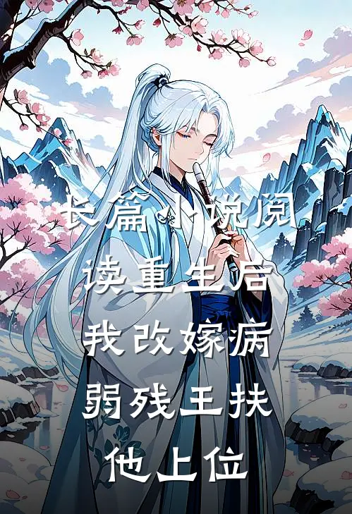 长篇小说阅读重生后，我改嫁病弱残王扶他上位