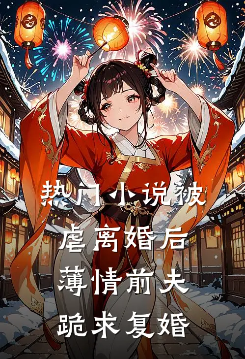 热门小说被虐离婚后，薄情前夫跪求复婚