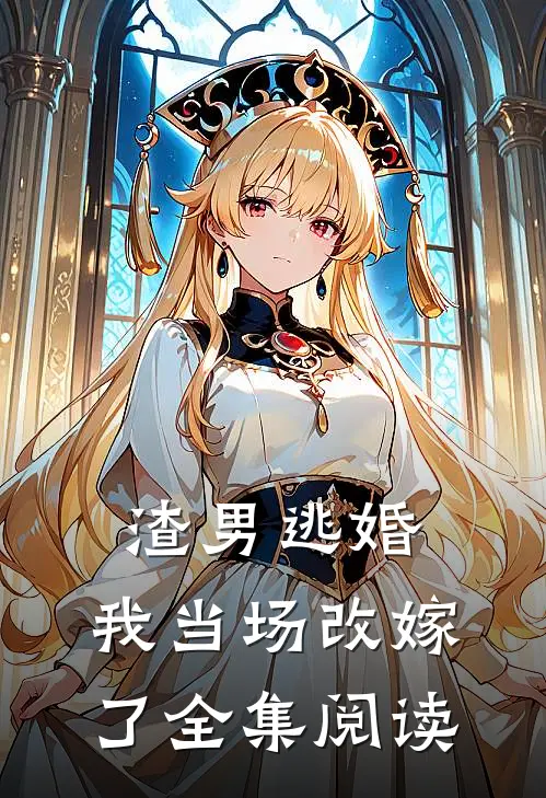 渣男逃婚，我当场改嫁了全集阅读