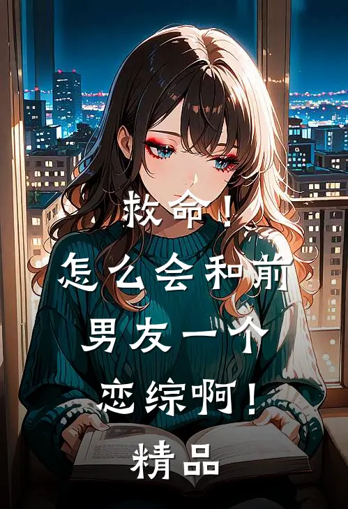救命！怎么会和前男友一个恋综啊！精品