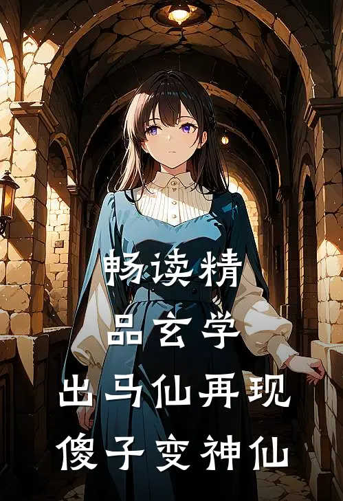 畅读精品玄学：出马仙再现，傻子变神仙