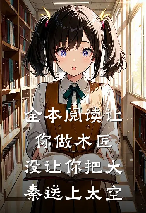 全本阅读让你做木匠，没让你把大秦送上太空