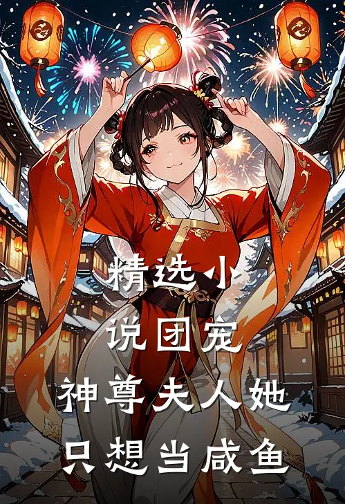 精选小说团宠：神尊夫人她只想当咸鱼