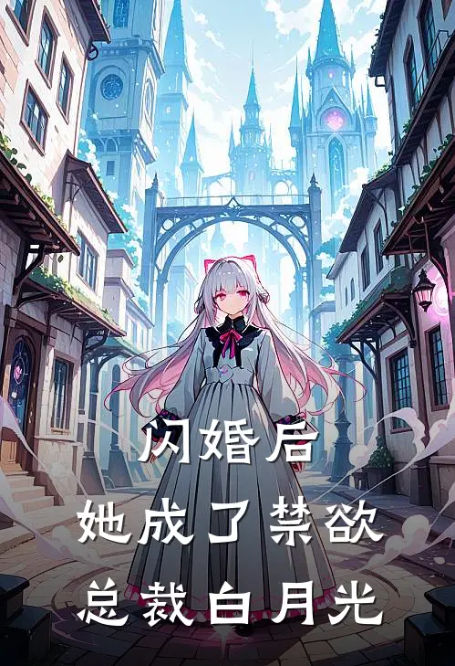 闪婚后，她成了禁欲总裁白月光