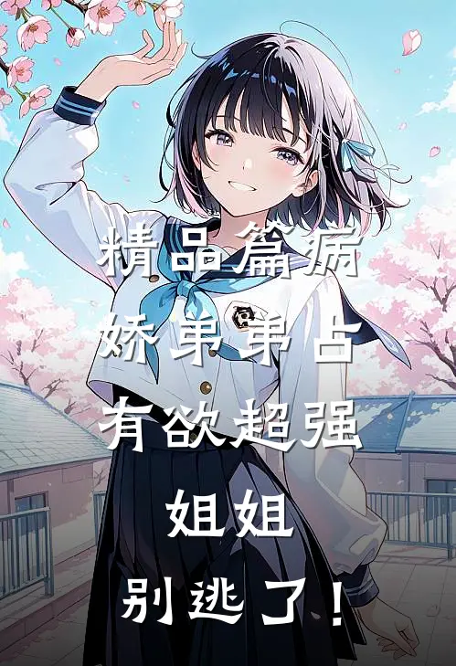 精品篇病娇弟弟占有欲超强：姐姐，别逃了！