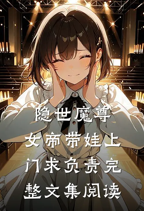 隐世魔尊，女帝带娃上门求负责完整文集阅读