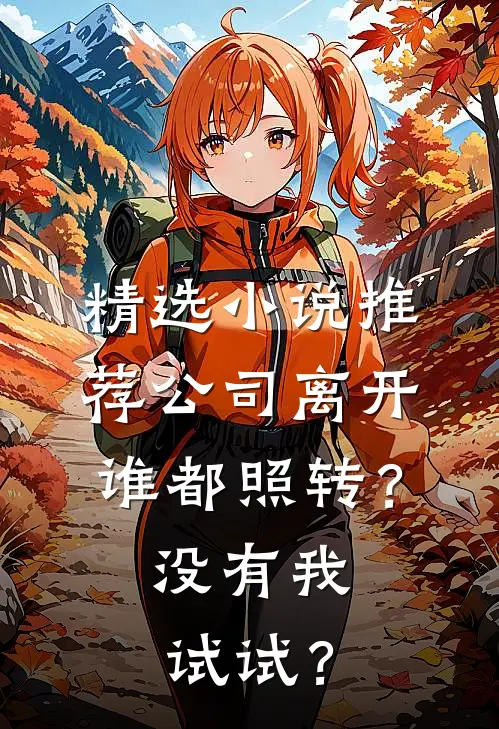 精选小说推荐公司离开谁都照转？没有我试试？