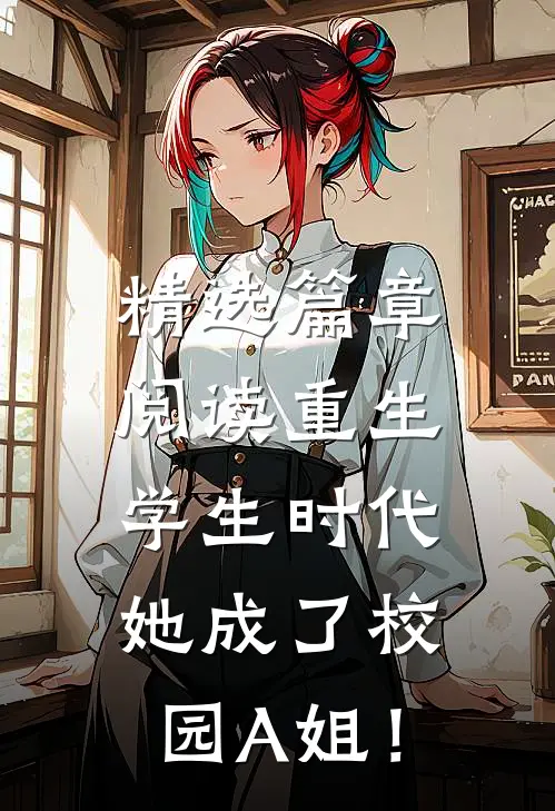 精选篇章阅读重生学生时代：她成了校园A姐！
